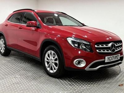 Mercedes GLA200