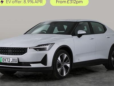 Used Polestar 2 300 kW (408 HP) 2022 Silver Hatchback