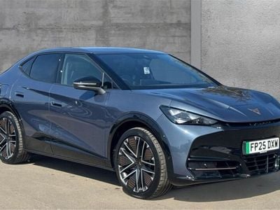 Cupra Tavascan