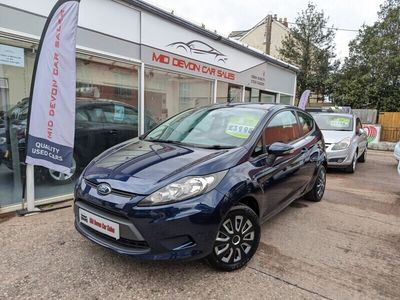 used Ford Fiesta 1.4 Edge 3dr