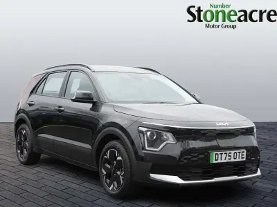 Used Kia e-Niro