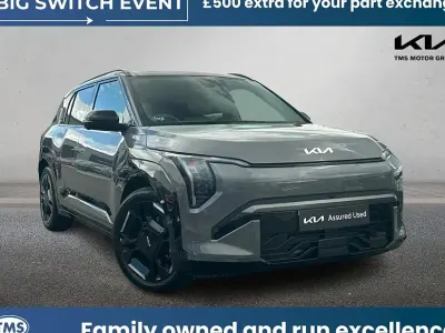 Used Kia EV3 GT-Line S 147 kW (201 HP) 2026 SUV