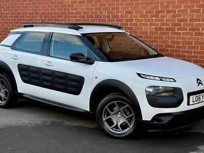 Used 2017 Citroën C4 Cactus Feel Hatchback | £6,500 (Fair price)