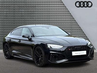 Used Audi TTS Black Edition 315 HP (231 kW) 2023 Black Coupe