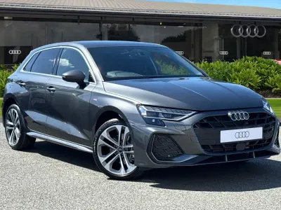 Used Audi A3 Sportback