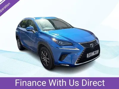Used Lexus NX300h