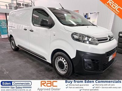 used Citroën Dispatch 1400 2.0 BlueHDi 120 Van Enterprise