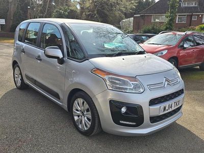 Used Citroën C3 Picasso VTR Sport 2014 Silver MPV