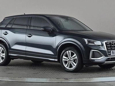 Used Audi Q2 Sport 116 HP (85 kW) 2025 Grey SUV