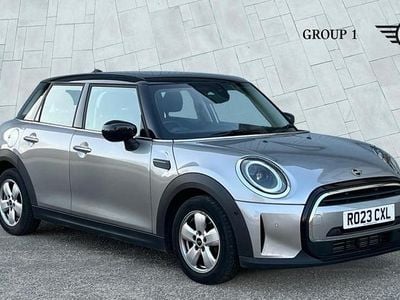 Used Mini Cooper Comfort 136 HP (100 kW) 2023 Silver Hatchback