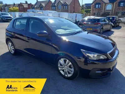 Second-hand Peugeot 308