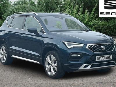 Used Seat Ateca Xperience 150 HP (110 kW) 2025 SUV