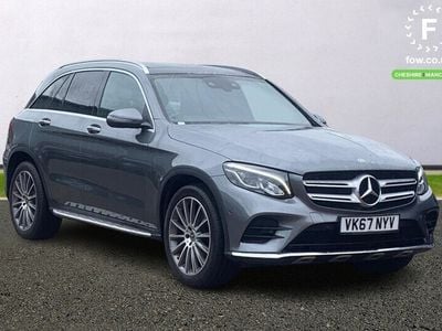 Mercedes GLC250
