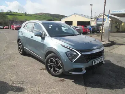 Used Kia Sportage