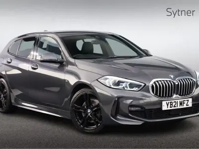 Used BMW 116