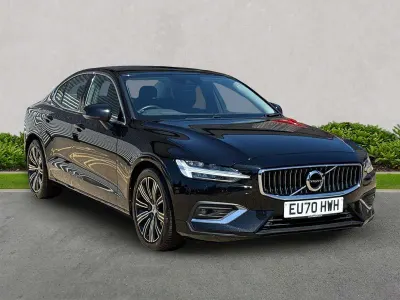 Used Volvo S60