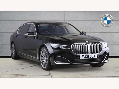 BMW 745e