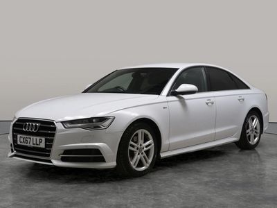 used Audi A6 2.0 TDI ultra S line S Tronic (190 ps)