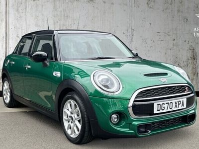 used Mini Cooper S Hatch 2.0Classic Hatchback 5dr Petrol Steptronic Euro 6 (s/s) (192 ps)