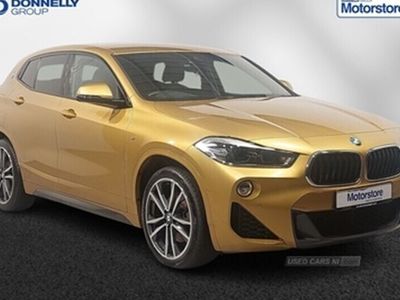 used BMW X2 xDrive 20d M Sport 5dr Step Auto 2.0