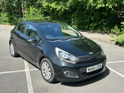 Used Kia Rio