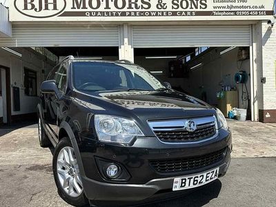 Vauxhall Antara