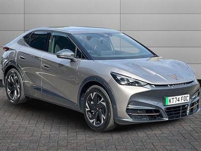 Cupra Tavascan