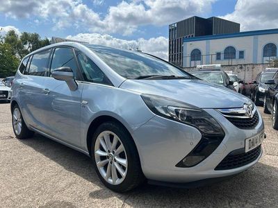 Vauxhall Zafira Tourer