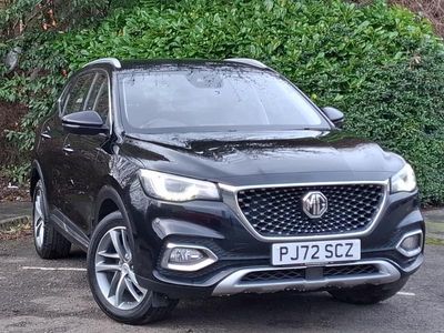 Used MG HS Excite 162 HP (119 kW) 2023 Black SUV