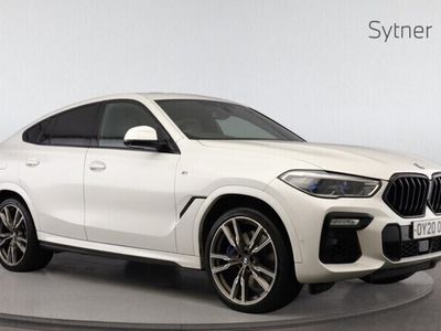 BMW X6 M50