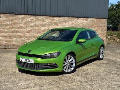 VW Scirocco