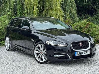 Jaguar XF Sportbrake