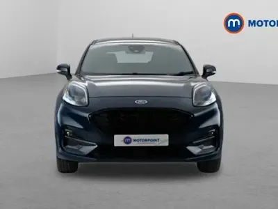 Używany Ford Puma ST-Line 125 KM (91 kW) 2022 Niebieski SUV