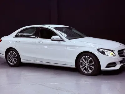 Used Mercedes C250