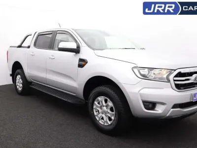 Used Ford Ranger XLT 2022 Silver Pickup