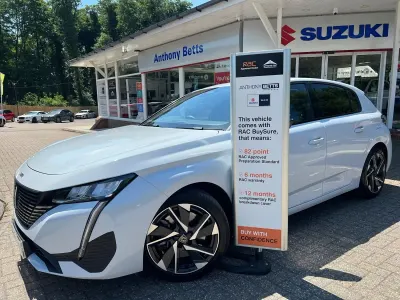 Used Peugeot 308