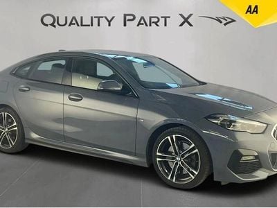 Grey Used 2021 BMW 220 M Sport Coupe | £14,487