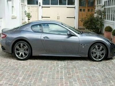 Used Maserati Granturismo 2013 Coupe