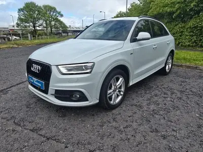Used Audi Q3