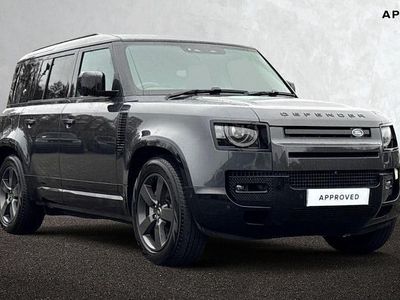 Used 2024 Land Rover Defender HSE Dynamic Estate | £65,799 (Good price)