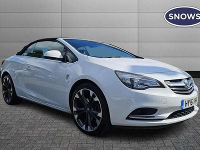 Vauxhall Cascada
