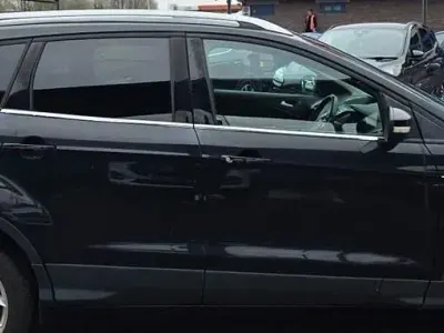 Begagnad Ford Kuga Titanium X 163 HK (119 kW) 2013 Svart SUV
