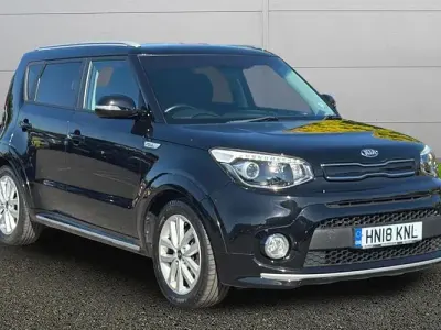 Usado Kia Soul