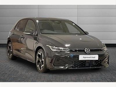New VW Golf VIII R-line 150 HP (110 kW) 2025 Grey Hatchback