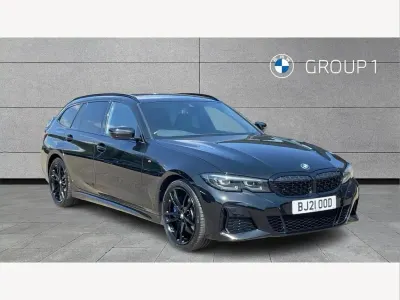 Used BMW M340