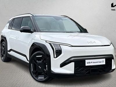 Used 2025 Kia EV3 GT-Line S SUV | £35,490 (A bit pricey)