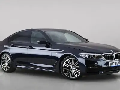 Used BMW 520