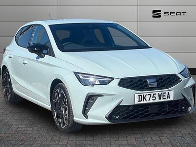 Used Seat Ibiza FR Sport 113 HP (83 kW) 2026 Grey Hatchback