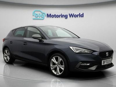 Used 2023 Seat Leon FR Hatchback | £12,300 (Good price)