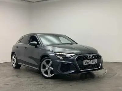 Used Audi A3